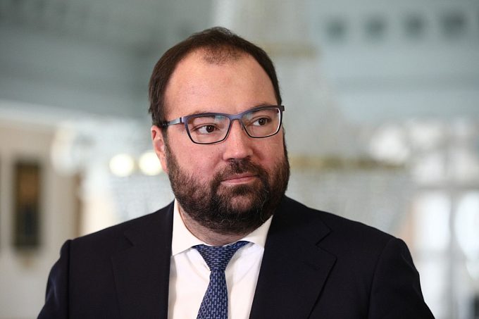 Максут Шадаев · стратегическая сессия о приоритетах развития Северного Кавказа, 10 февраля 2020 года